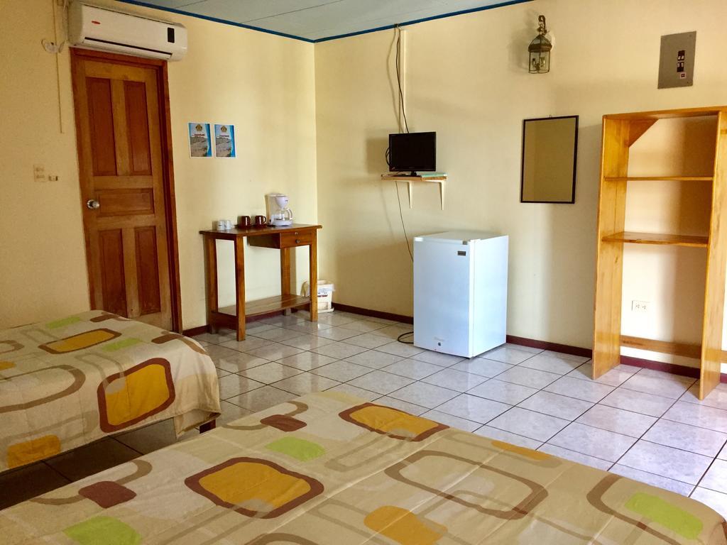 Hotel Moctezuma Montezuma Buitenkant foto